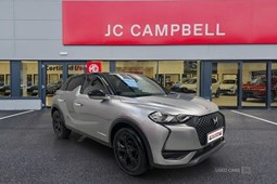 DS 3 Crossback SUV (19-22) Performance Line PureTech 100 5d For Sale - JC Campbell, Newry