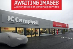 Vauxhall Insignia Grand Sport (17-22) SRi Nav 1.6 (136PS) Turbo D BlueInjection 5d For Sale - JC Campbell, Newry