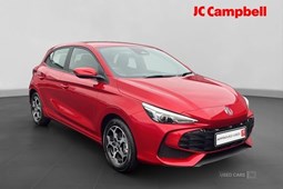 MG 3 Hybrid Hatchback (24 on) 1.5 Hybrid SE 5dr Auto For Sale - JC Campbell, Newry