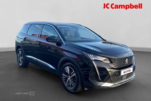 Peugeot 5008 SUV (17-24) 1.5 BlueHDi Allure 5dr For Sale - JC Campbell, Newry