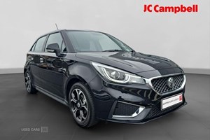 MG Motor UK MG3 (13-24) Exclusive Nav 1.5 DOHC VTI-tech 5d For Sale - JC Campbell, Newry