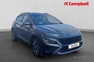 Hyundai Kona SUV (17-23) 1.6 GDi Hybrid Ultimate 5dr DCT For Sale - JC Campbell, Newry