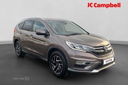 Honda CR-V (12-18) SE Plus 1.6 i-DTEC 2WD 5d For Sale - JC Campbell, Newry