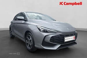 MG 3 Hybrid Hatchback (24 on) 1.5 Hybrid SE 5dr Auto For Sale - JC Campbell, Newry
