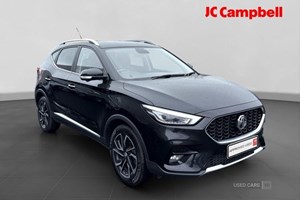 MG ZS SUV (17-24) 1.0T GDi Exclusive DCT 5d For Sale - JC Campbell, Newry
