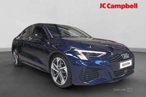 Audi A3 Saloon (20 on) 35 TFSI Edition 1 4dr 4d For Sale - JC Campbell, Newry