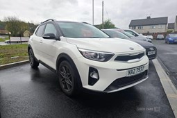 Kia Stonic SUV (17 on) Maxx 1.0 T-GDi 118bhp ISG 5d For Sale - JC Campbell, Newry