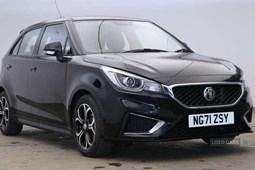 MG Motor UK MG3 (13-24) Exclusive Nav 1.5 DOHC VTI-tech 5d For Sale - JC Campbell, Newry