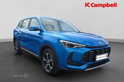 MG ZS SUV (24 on) 1.5 Hybrid SE 5dr Auto For Sale - JC Campbell, Newry
