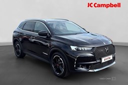 DS 7 Crossback SUV (18-22) Performance Line BlueHDi 130 5d For Sale - JC Campbell, Newry