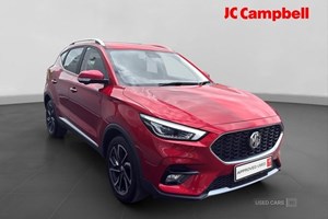MG ZS SUV (17-24) 1.5 VTi-TECH Exclusive 5d For Sale - JC Campbell, Newry