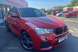 BMW X4 (14-18) xDrive30d M Sport 5d For Sale - JC Campbell, Newry