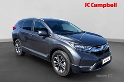 Honda CR-V SUV (18-23) SR i-MMD Hybrid 2WD eCVT auto 5d For Sale - JC Campbell, Newry