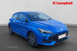 MG MG3 Hatchback (24 on) 1.5 SE 5dr For Sale - JC Campbell, Newry