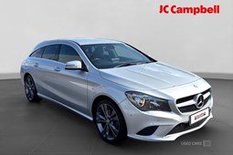 Mercedes-Benz CLA-Class Shooting Brake (15-19) CLA 200 CDI Sport 5d Tip Auto For Sale - JC Campbell, Newry