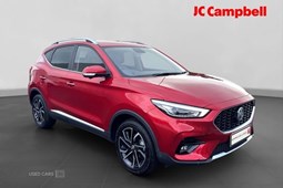 MG ZS SUV (17-24) 1.0T GDi Exclusive DCT 5d For Sale - JC Campbell, Newry