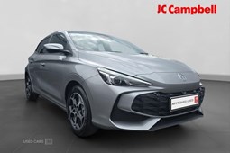 MG 3 Hybrid Hatchback (24 on) 1.5 Hybrid SE 5dr Auto For Sale - JC Campbell, Newry