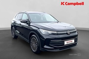 Volkswagen Tiguan SUV (24 on) 2.0 TDI 150 Match 5dr DSG For Sale - JC Campbell, Newry