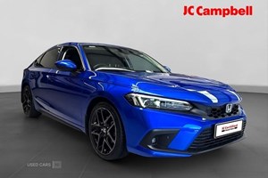 Honda Civic Hatchback (22 on) 2.0 eHEV Advance 5dr CVT For Sale - JC Campbell, Newry