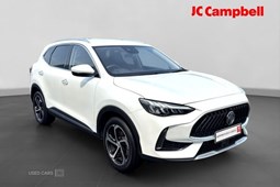 MG HS SUV (19-24) 1.5 T-GDI Trophy 5dr For Sale - JC Campbell, Newry