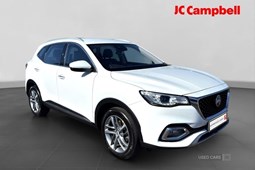 MG HS SUV (19-24) Excite 1.5T-GDI 5d For Sale - JC Campbell, Newry