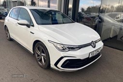 Volkswagen Golf Hatchback (20 on) R-Line 1.5 TSI 150PS 5d For Sale - JC Campbell, Newry