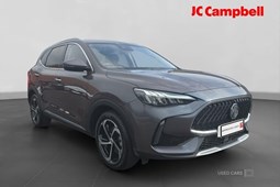 MG HS SUV (19-24) 1.5 T-GDI Trophy 5dr For Sale - JC Campbell, Newry