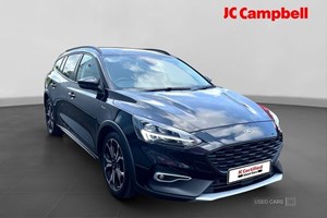 Ford Focus Active Estate (18-25) X 1.5 Ford EcoBlue 120PS auto 5d For Sale - JC Campbell, Newry