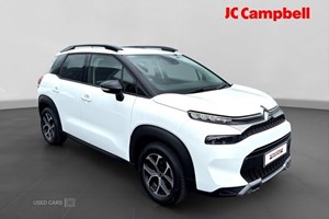 Citroen C3 Aircross SUV (17-24) 1.2 PureTech 130 Shine 5dr EAT6 For Sale - JC Campbell, Newry