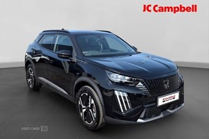 Peugeot 2008 (20 on) 1.2 PureTech 130 GT 5dr EAT8 For Sale - JC Campbell, Newry