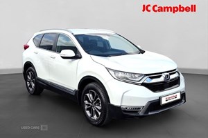 Honda CR-V SUV (18-23) SR i-MMD Hybrid AWD eCVT auto 5d For Sale - JC Campbell, Newry
