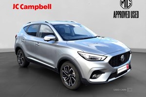 MG ZS SUV (17-24) 1.5 VTi-TECH Exclusive 5d For Sale - JC Campbell, Newry