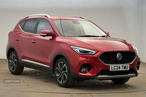 MG ZS SUV (17-24) 1.5 VTi-TECH Exclusive 5d For Sale - JC Campbell, Newry
