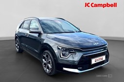 Kia Niro SUV (22 on) 1.6 GDi 127 Hybrid 3 5dr DCT For Sale - JC Campbell, Newry