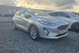 Ford Fiesta Hatchback (17-23) Titanium 1.0T EcoBoost 125PS 5d For Sale - JC Campbell, Newry
