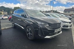 Peugeot 5008 SUV (17-24) 1.5 BlueHDi GT 5dr EAT8 For Sale - JC Campbell, Newry