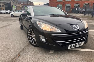 Peugeot RCZ Coupe (10-15) 2.0 HDi Sport 2d For Sale - Highgrove Motors, Dewsbury