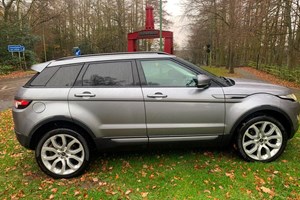 Land Rover Range Rover Evoque (11-19) 2.2 eD4 Pure 2WD Hatchback 5d For Sale - Chester Motor Company, Stanley