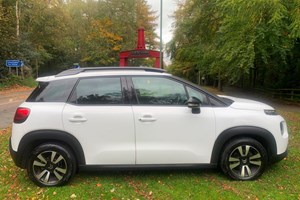 Citroen C3 Aircross SUV (17-24) Feel PureTech 82 5d For Sale - Chester Motor Company, Stanley