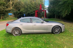 Maserati Ghibli (13 on) V6d 4d Auto For Sale - Chester Motor Company, Stanley