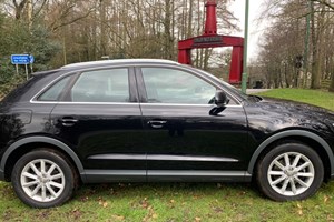 Audi Q3 (11-18) 2.0 TDI Quattro SE 5d For Sale - Chester Motor Company, Stanley