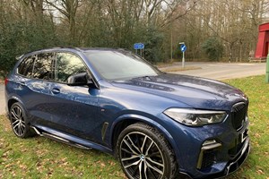 BMW X5 4x4 (18 on) M50d Sport Automatic 5d For Sale - Chester Motor Company, Stanley