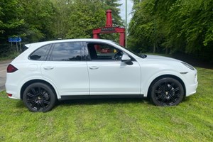 Porsche Cayenne (10-18) 4.2D S Diesel Tiptronic S 5d For Sale - Chester Motor Company, Stanley