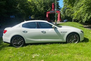 Maserati Ghibli (13-25) Diesel (Luxury Pack) auto 4d For Sale - Chester Motor Company, Stanley