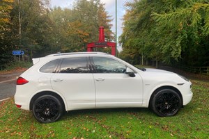 Porsche Cayenne (10-18) 3.0D Diesel (245bhp) 5d Tiptronic S For Sale - Chester Motor Company, Stanley