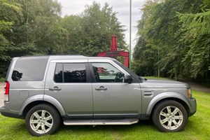 Land Rover Discovery (04-17) 3.0 TDV6 XS 5d Auto For Sale - Chester Motor Company, Stanley