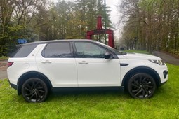 Land Rover Discovery Sport (15 on) 2.0 TD4 (180bhp) HSE Black 5d Auto For Sale - Chester Motor Company, Stanley