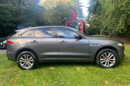 Jaguar F-Pace (16-24) 2.0d R-Sport AWD 5d Auto For Sale - Chester Motor Company, Stanley