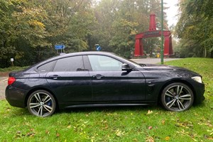 BMW 4-Series Gran Coupe (14-21) 435d xDrive M Sport (Professional Media) 5d Auto For Sale - Chester Motor Company, Stanley