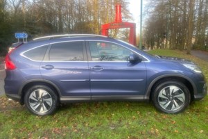 Honda CR-V (12-18) 1.6 i-DTEC EX 5d Auto For Sale - Chester Motor Company, Stanley